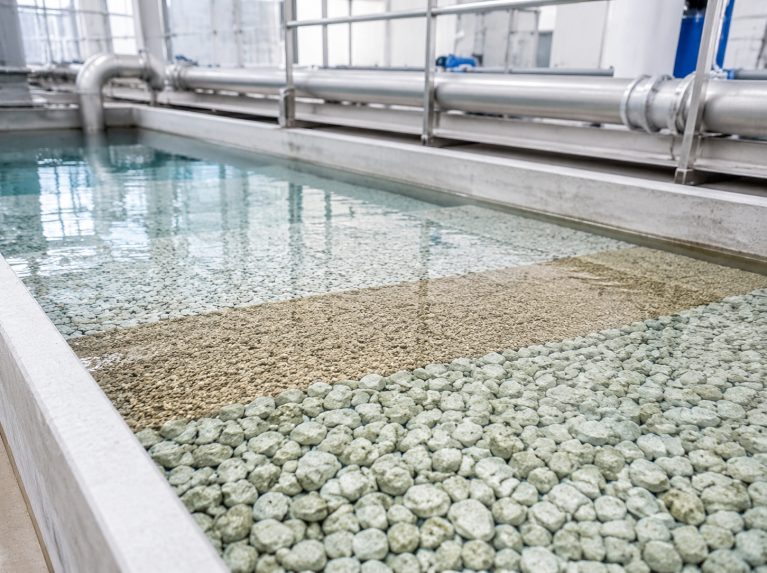 吴兴区水处理除氨氮沸石滤料